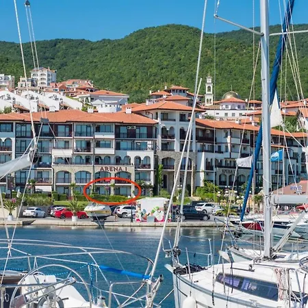 Beach No1 On The Yachtport Sveti Vlas
