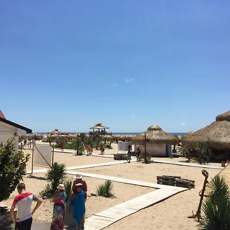 Lejlighed Beach No1 On The Yachtport Sveti Vlas